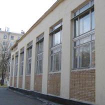 Вид здания Административное здание «г Москва, Зорге ул., 30А»